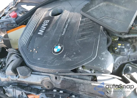 2017 BMW 440I Gran Coupe xDrive z USA, uszkodzony, nr VIN WBA4E5C57HG189298